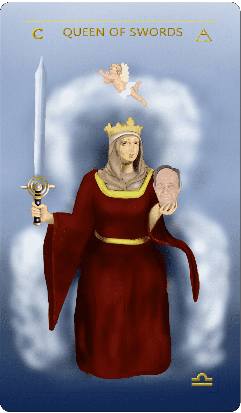 Queen of Swords