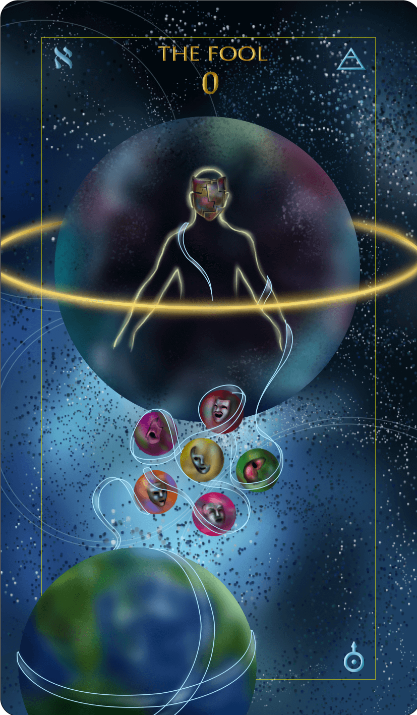 Major Arcana Card Meanings