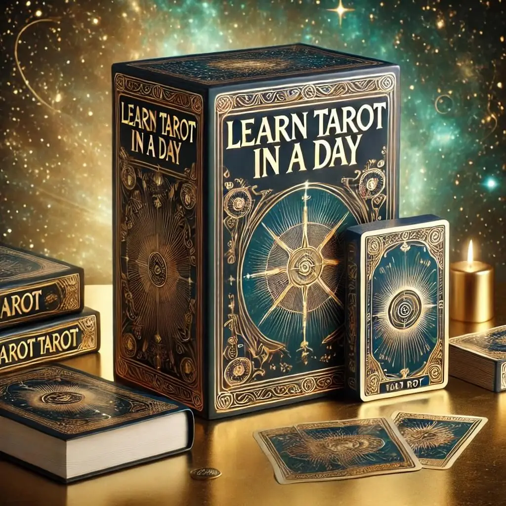 learn tarot in a day