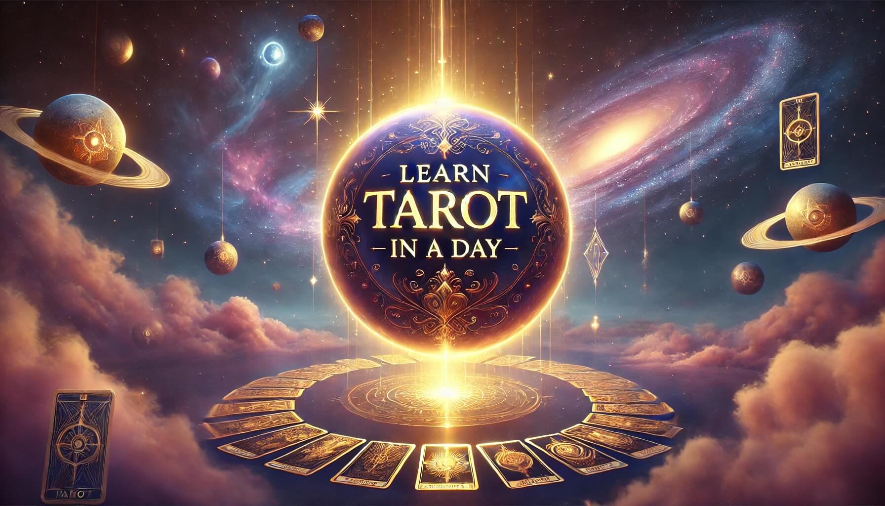 Learn Tarot in a day