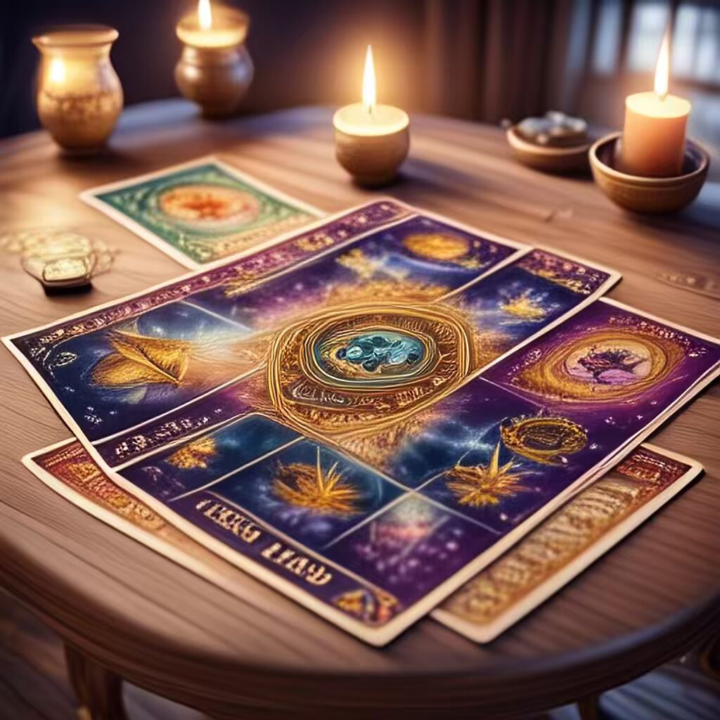 Learn Tarot
