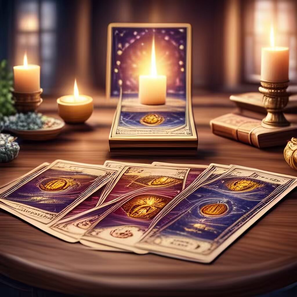 Learn Tarot