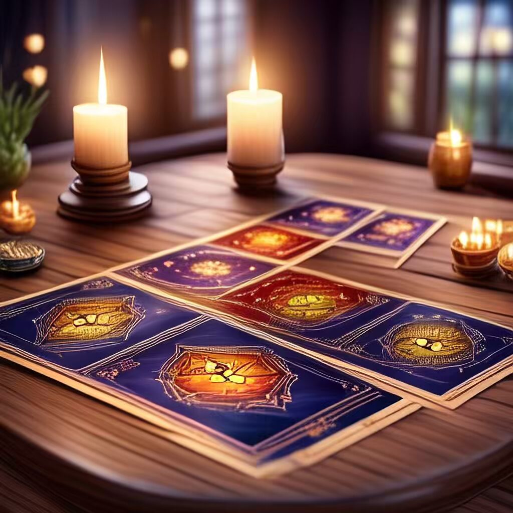 Learn Tarot