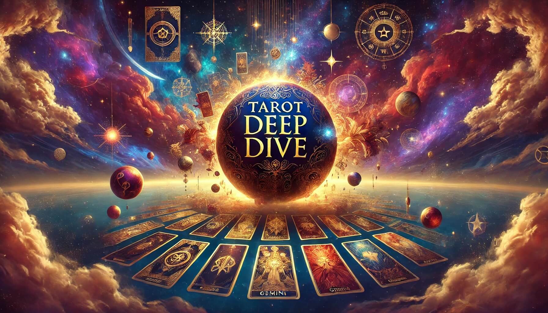 Tarot Deep Dive