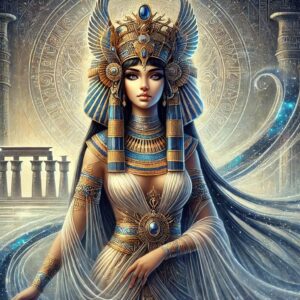 High Priestess Tarot Amunet