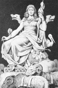 Princess of Pentacles