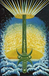 Ace of Swords