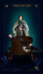Prince of Cups